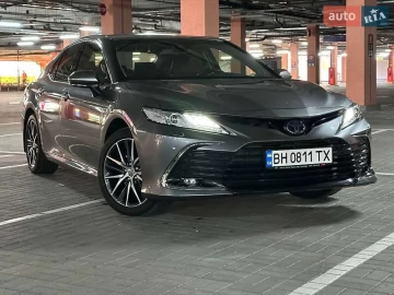 Авто Toyota Camry 2023 № 7725572