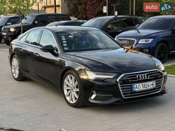 Авто Audi A6 2018 № 7725573