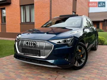 Авто Audi E-Tron 2022 № 7725574