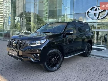 Авто Toyota Land Cruiser Prado 2023 № 7725576