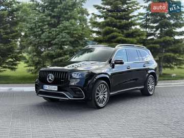 Авто Mercedes Gls-Class 2019 № 7725579