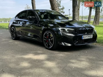 Авто BMW 3 Series 2024 № 7725580
