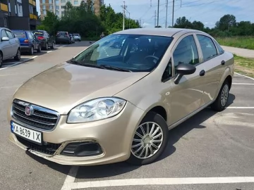 Авто Fiat Linea 2013 № 7725591