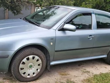 Авто Skoda Octavia 2001 № 7725596