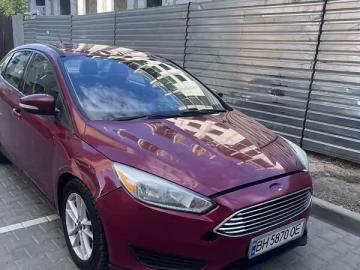 Авто Ford Focus 2014 № 7725600