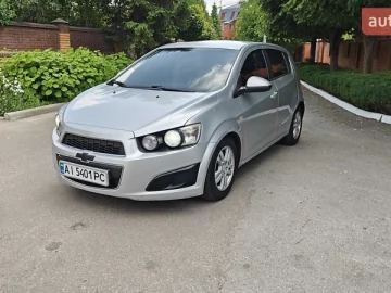 Авто Chevrolet Aveo 2012 № 7725607