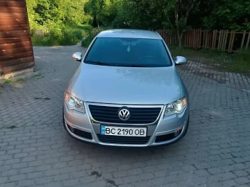 Авто Volkswagen Passat 2005 № 7725610