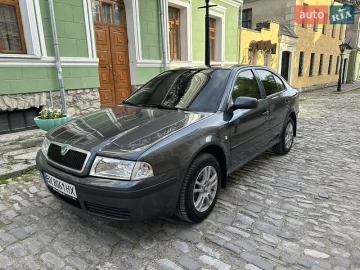 Авто Skoda Octavia 2007 № 7725614