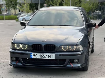Авто BMW 5 Series 2000 № 7725615