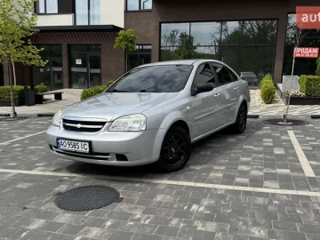 Авто Chevrolet Lacetti 2007 № 7725616