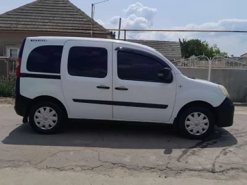 Авто Renault Kangoo 2008 № 7725618