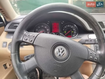Авто Volkswagen Passat 2007 № 7725621