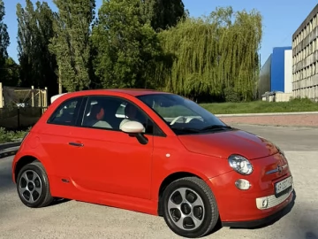 Авто Fiat 500E 2013 № 7725625