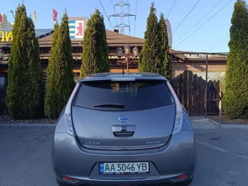 Авто Nissan Leaf 2013 № 7725626