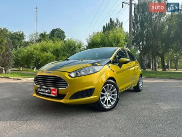 Авто Ford Fiesta 2014 № 7725627