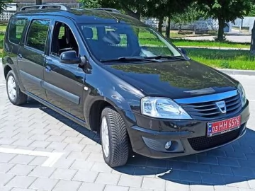 Авто Dacia Logan 2010 № 7725628