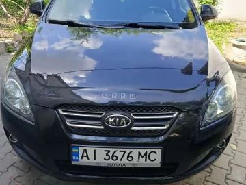 Авто KIA Ceed 2008 № 7725629