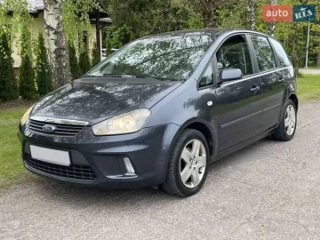 Авто Ford C-Max 2009 № 7725630