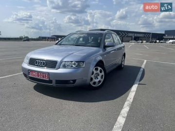 Авто Audi A4 2004 № 7725631