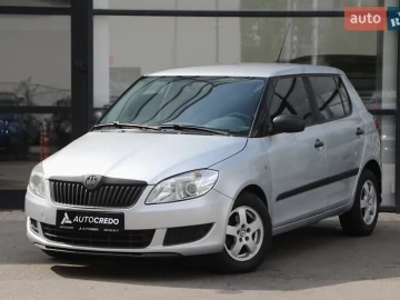 Авто Skoda Fabia 2010 № 7725632