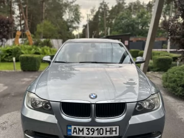 Авто BMW 3 Series 2006 № 7725633