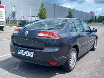 Авто Renault Laguna 2011 № 7725634