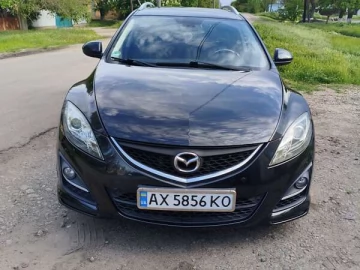 Авто Mazda 6 2011 № 7725636