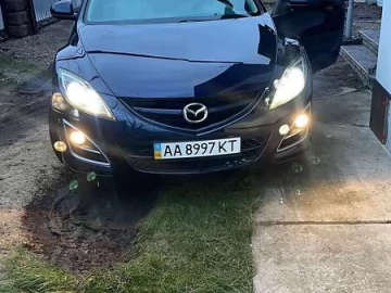 Авто Mazda 6 2008 № 7725637