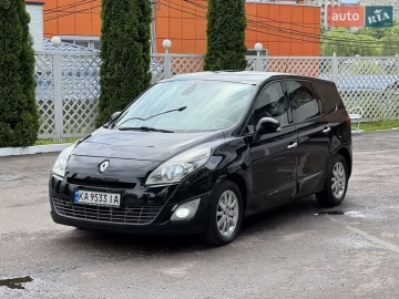Авто Renault Grand Scenic 2010 № 7725638