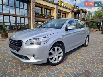 Авто Peugeot 301 2013 № 7725639