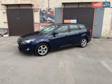 Авто Ford Focus 2013 № 7725641