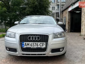 Авто Audi A3 2006 № 7725642