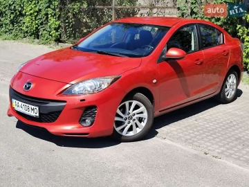 Авто Mazda 3 2013 № 7725643