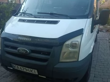 Авто Ford Transit Connect 2008 № 7725645