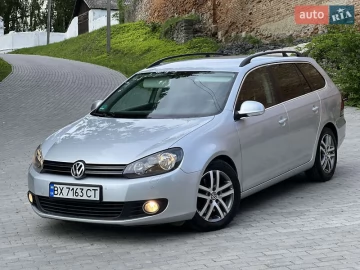 Авто Volkswagen Golf 2010 № 7725647