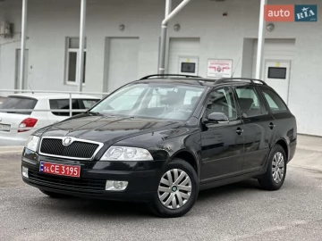 Авто Skoda Octavia 2008 № 7725648