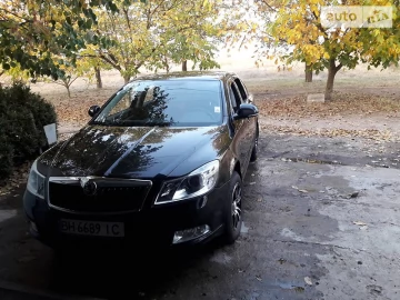 Авто Skoda Octavia 2009 № 7725650