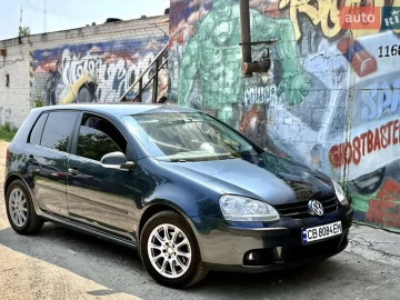 Авто Volkswagen Golf 2009 № 7725652