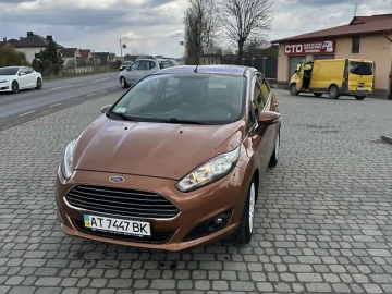 Авто Ford Fiesta 2013 № 7725653