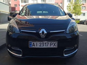 Авто Renault Scenic 2012 № 7725654