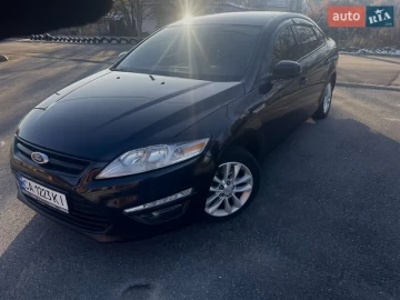 Авто Ford Mondeo 2012 № 7725655