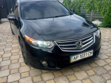 Авто Honda Accord 2008 № 7725657