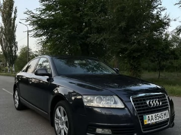Авто Audi A6 2009 № 7725660