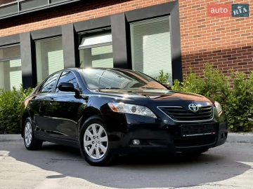 Авто Toyota Camry 2007 № 7725662