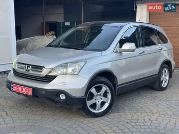 Авто Honda Cr-V 2008 № 7725663