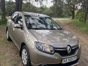 Авто Renault Logan 2015 № 7725665