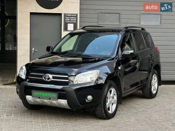 Авто Toyota Rav4 2008 № 7725669