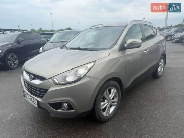 Авто Hyundai Ix35 2011 № 7725670