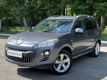 Авто Peugeot 4007 2011 № 7725671