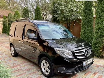 Авто Mercedes Citan 2015 № 7725672
